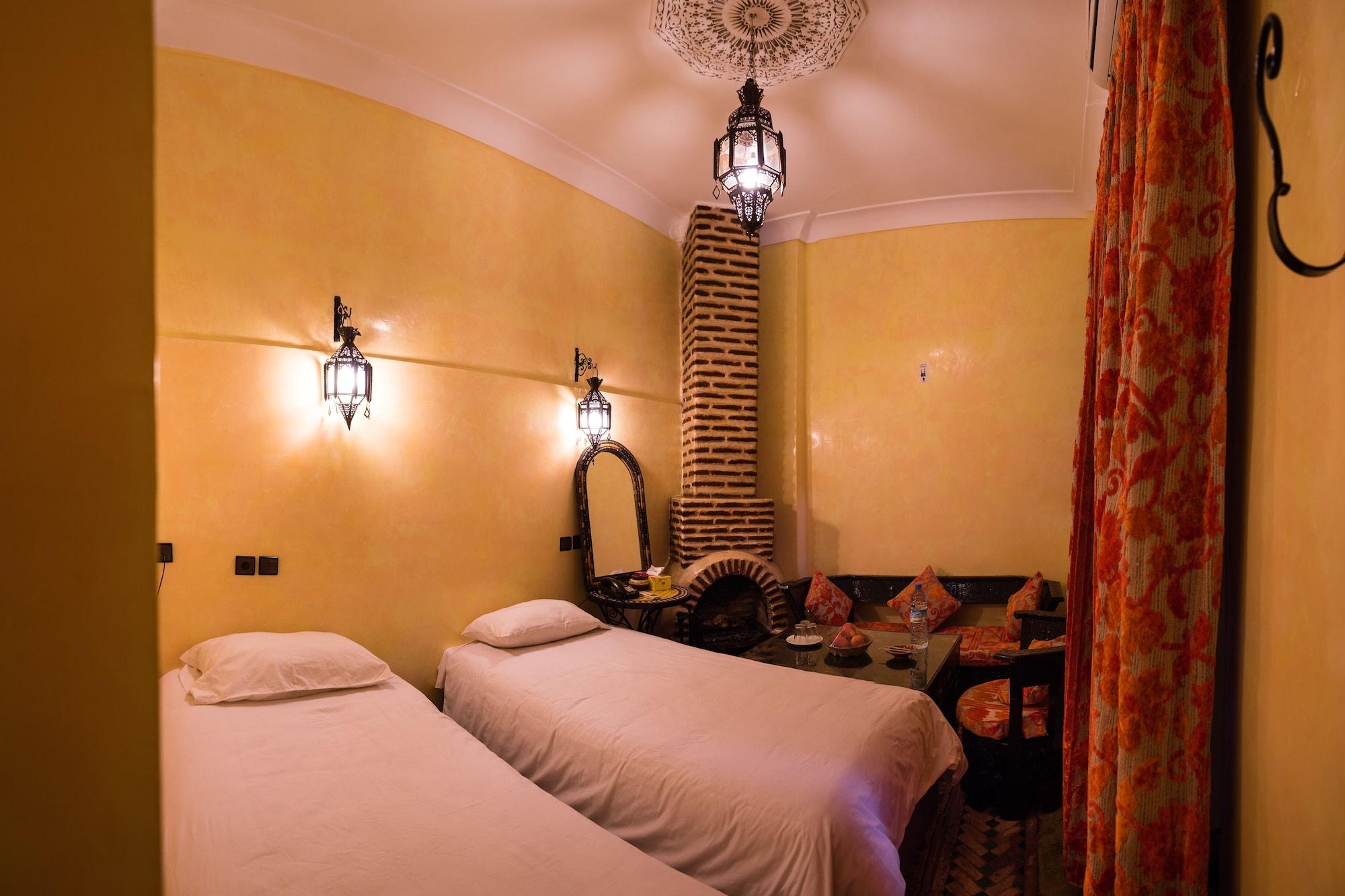 מרקש Riad Omar מראה חיצוני תמונה
