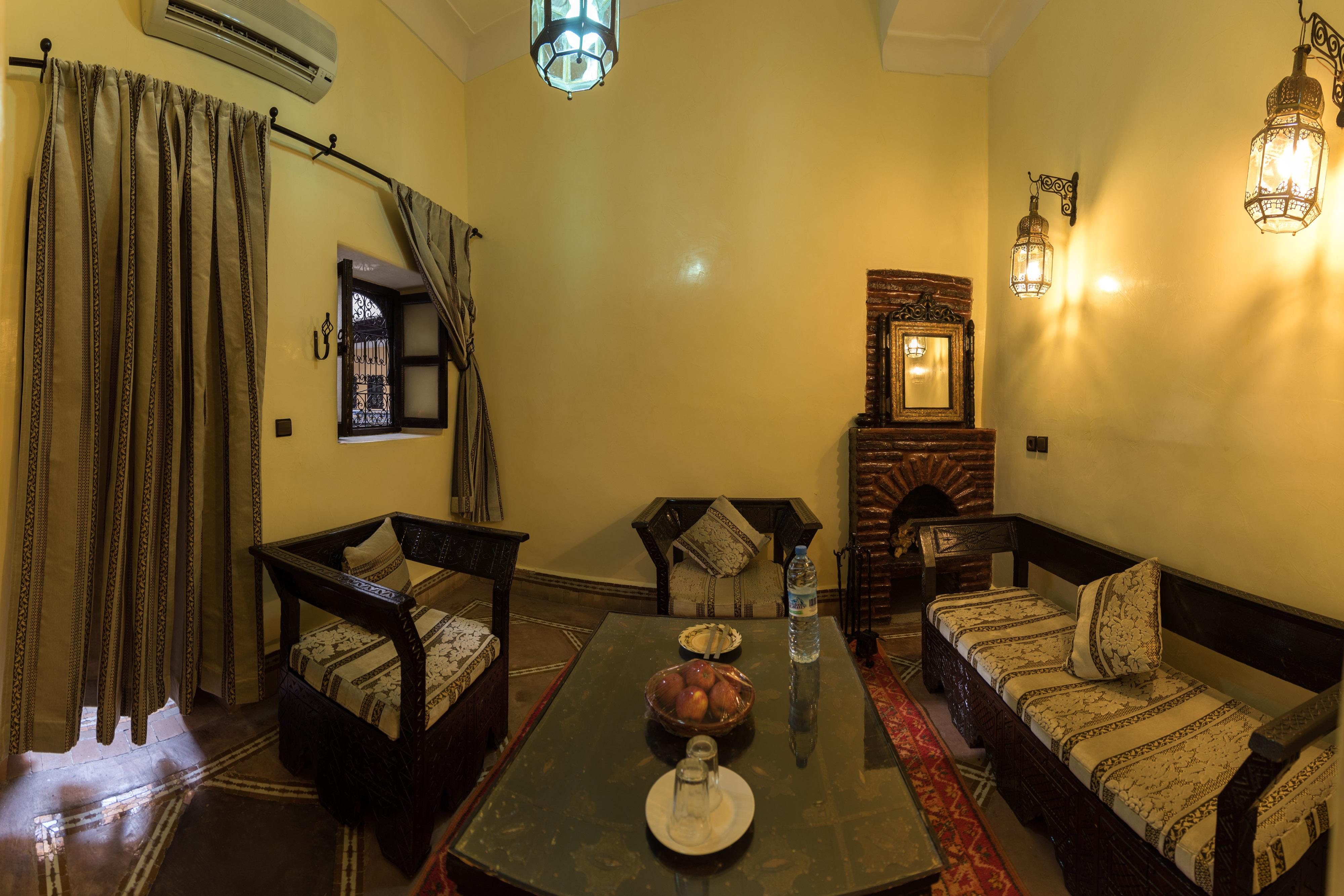 מרקש Riad Omar מראה חיצוני תמונה