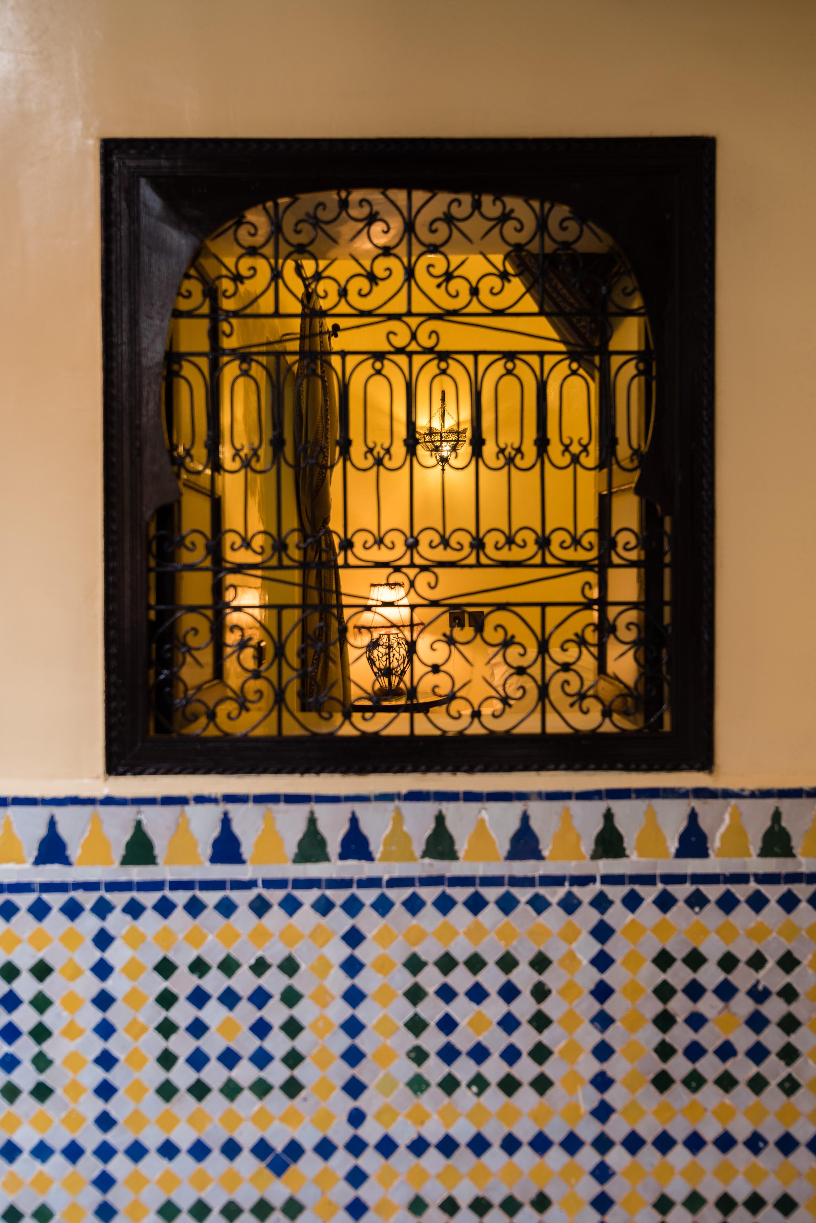 מרקש Riad Omar מראה חיצוני תמונה