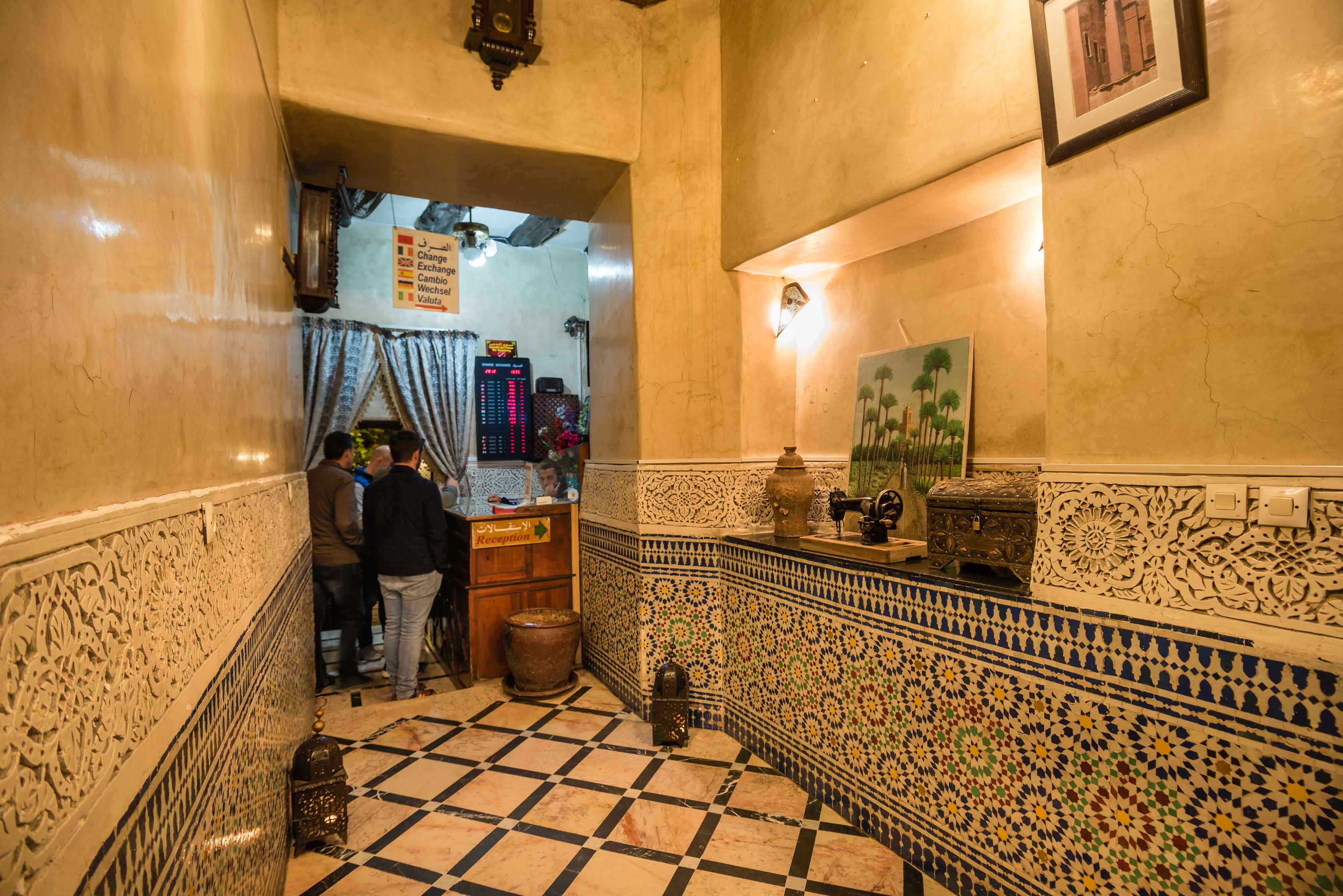 מרקש Riad Omar מראה חיצוני תמונה