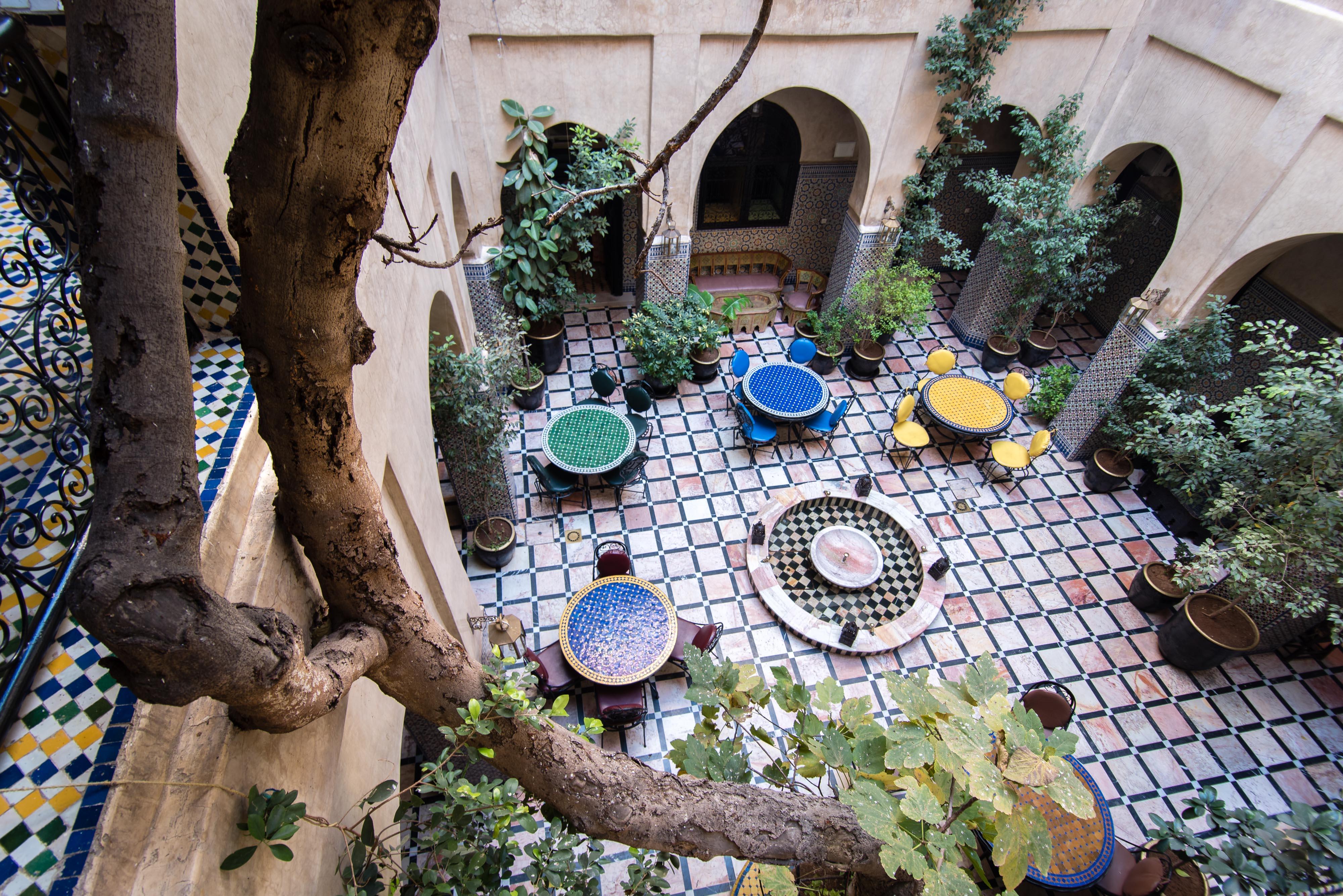 מרקש Riad Omar מראה חיצוני תמונה