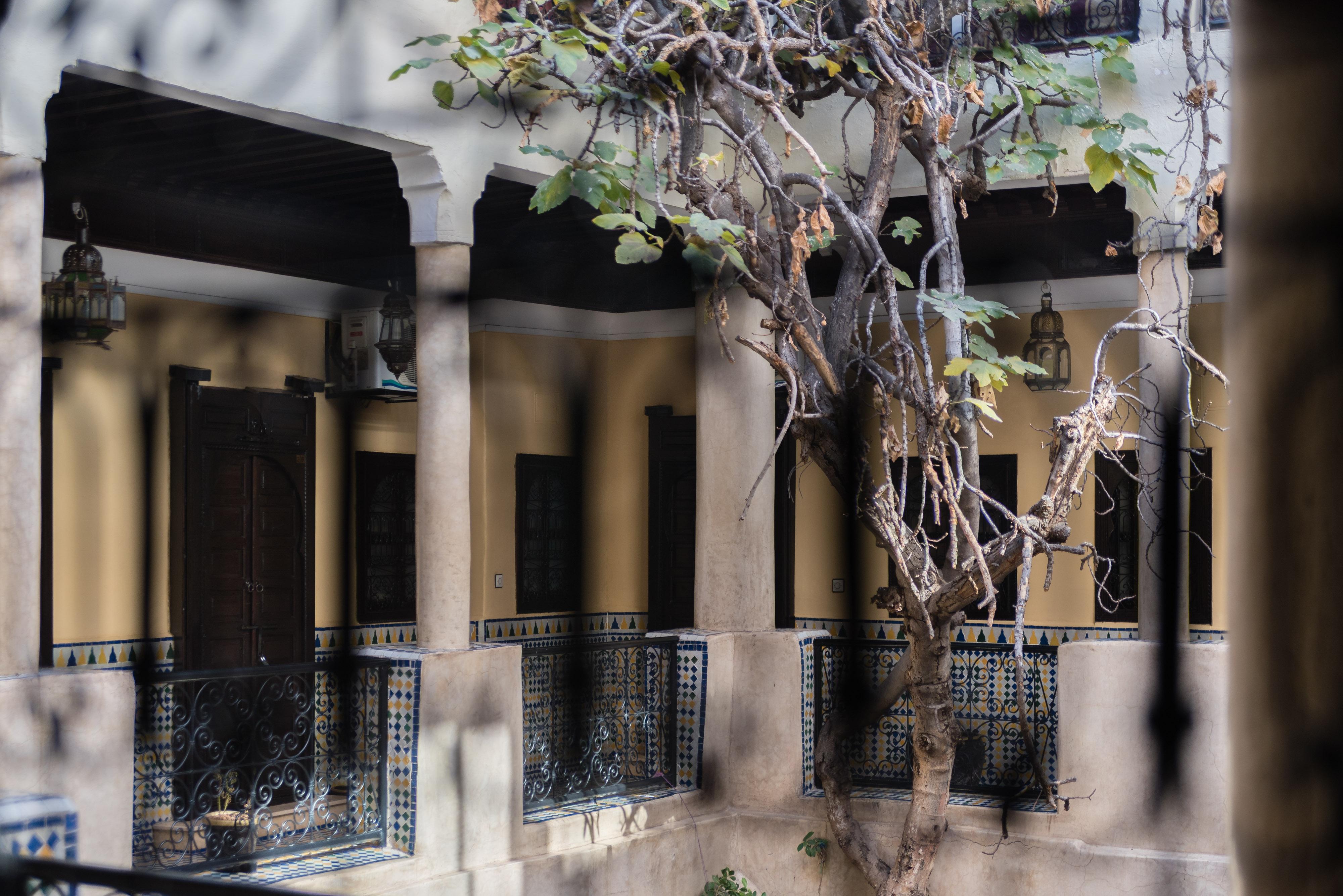 מרקש Riad Omar מראה חיצוני תמונה
