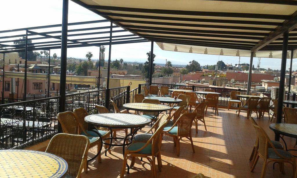 מרקש Riad Omar מראה חיצוני תמונה