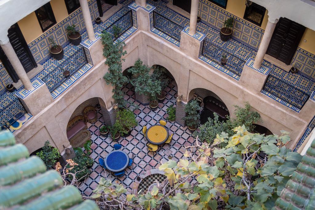 מרקש Riad Omar מראה חיצוני תמונה