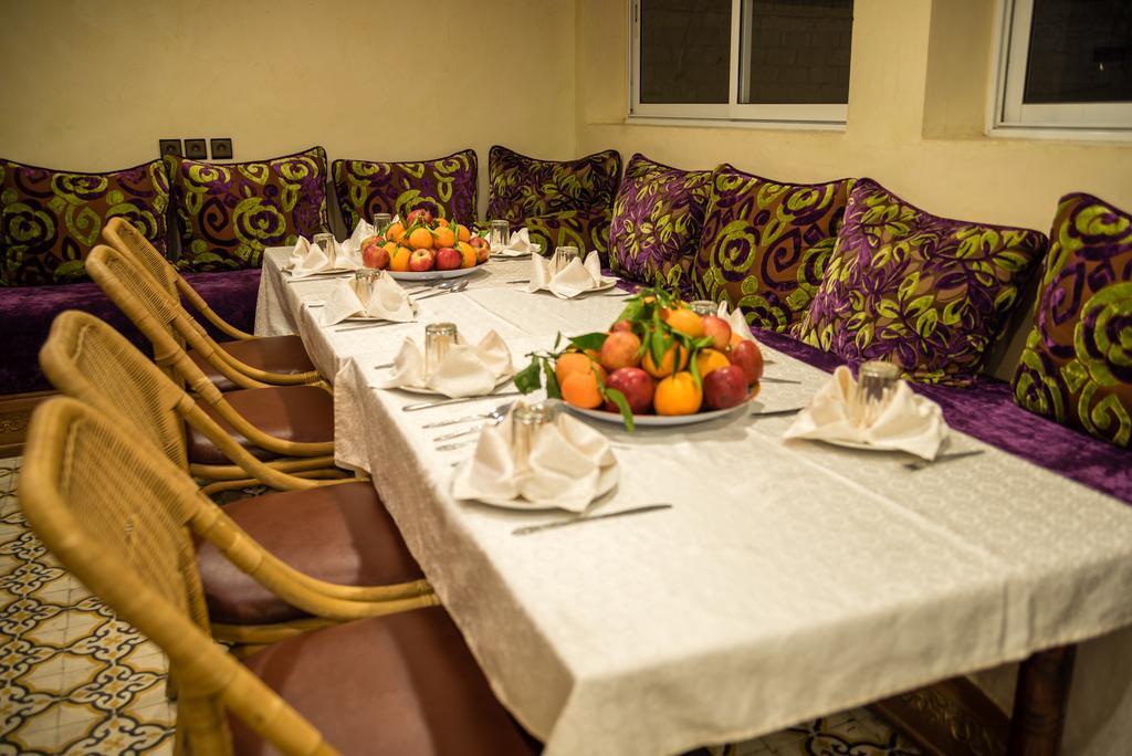 מרקש Riad Omar מראה חיצוני תמונה