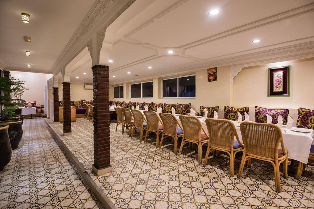 מרקש Riad Omar מראה חיצוני תמונה