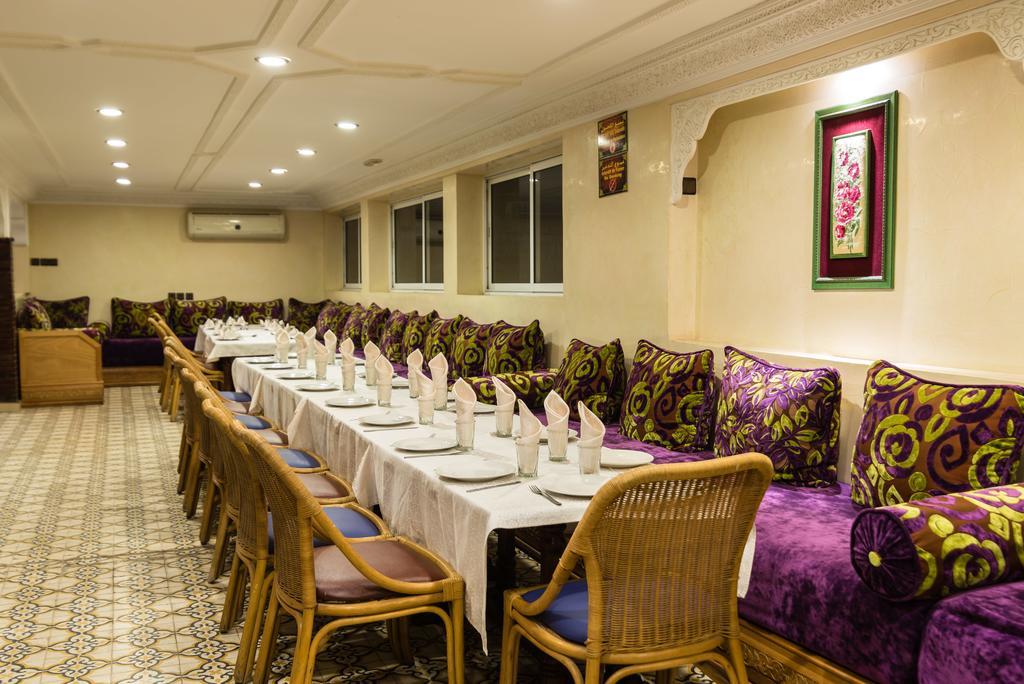 מרקש Riad Omar מראה חיצוני תמונה