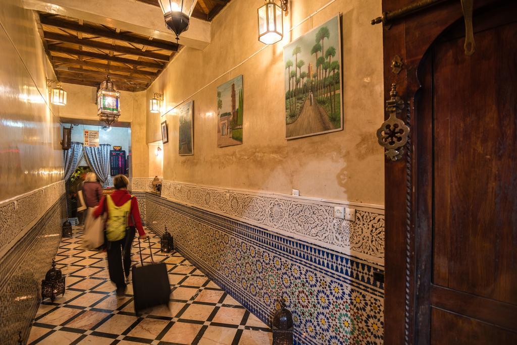 מרקש Riad Omar מראה חיצוני תמונה