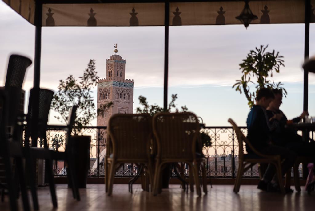 מרקש Riad Omar מראה חיצוני תמונה