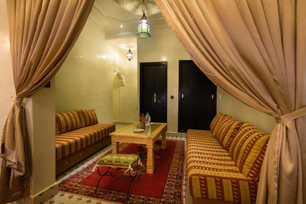 מרקש Riad Omar מראה חיצוני תמונה