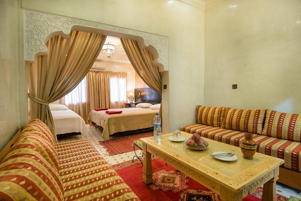 מרקש Riad Omar מראה חיצוני תמונה