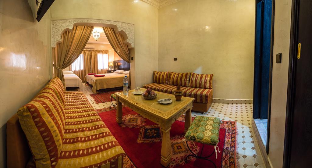 מרקש Riad Omar מראה חיצוני תמונה