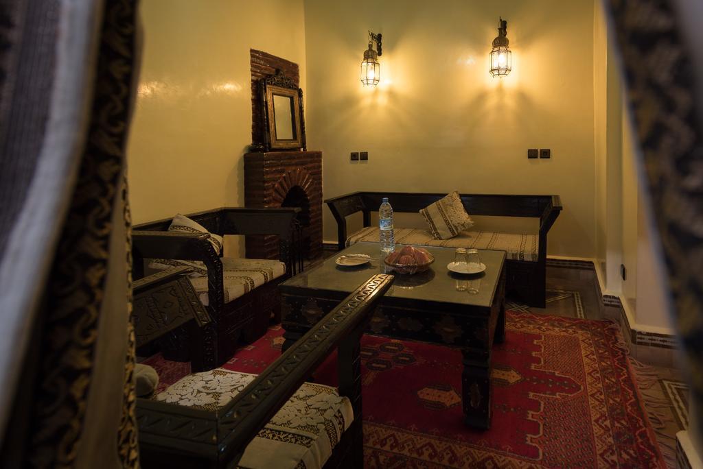 מרקש Riad Omar מראה חיצוני תמונה