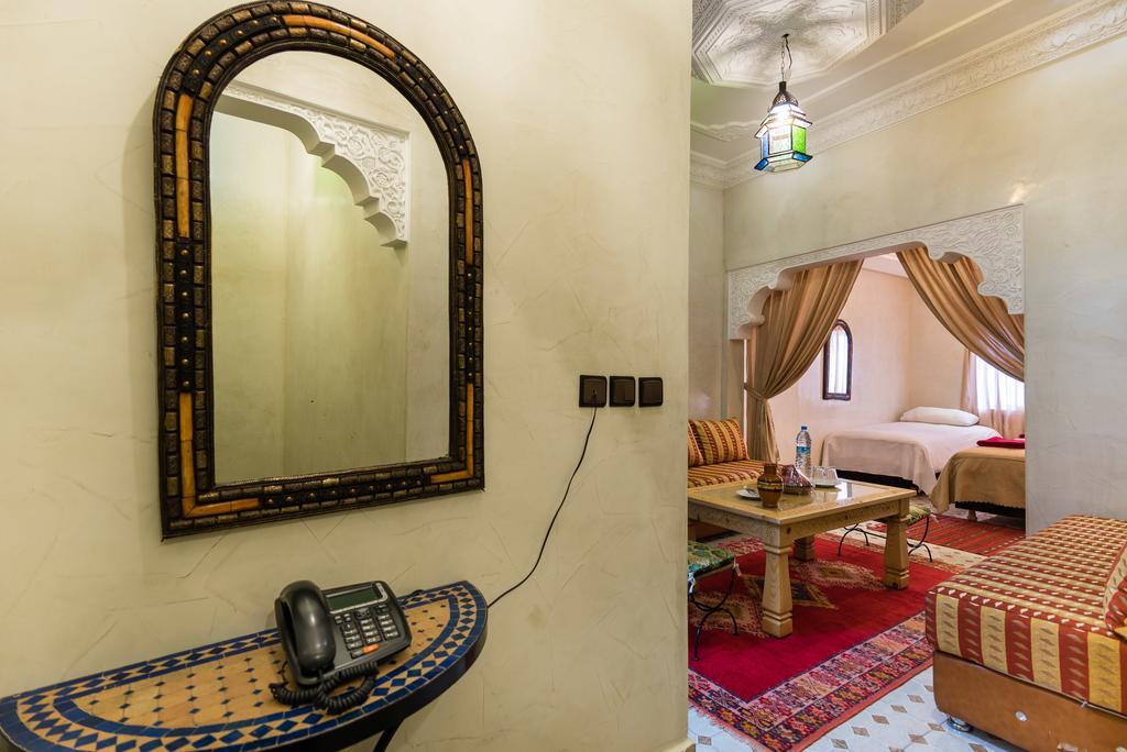 מרקש Riad Omar מראה חיצוני תמונה