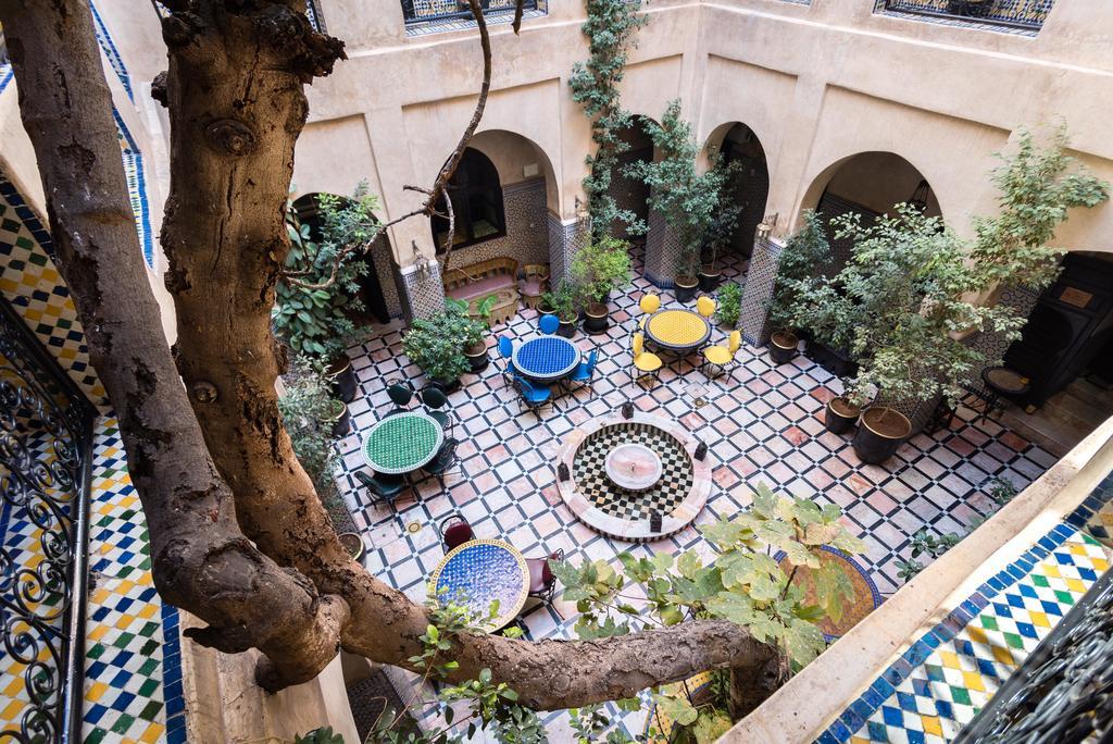 מרקש Riad Omar מראה חיצוני תמונה