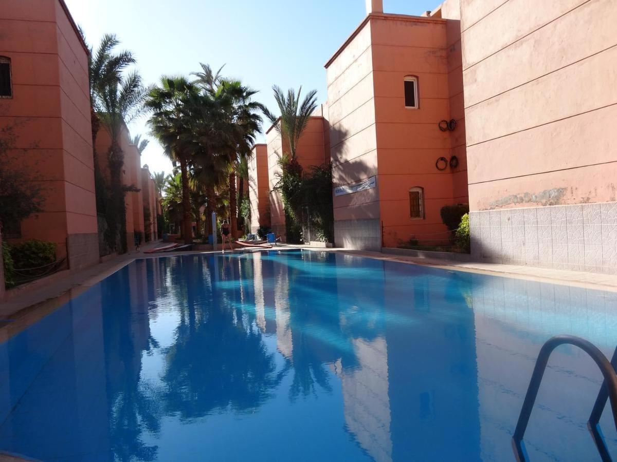 מרקש Riad Omar מראה חיצוני תמונה