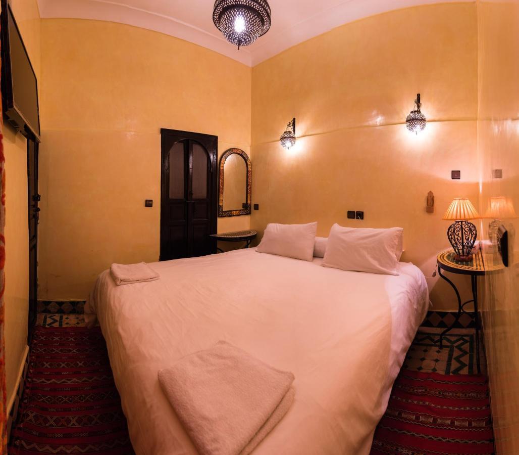 מרקש Riad Omar מראה חיצוני תמונה
